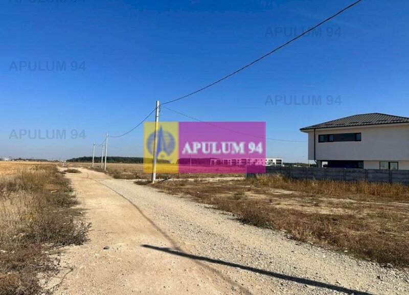 Teren Pantelimon-Dobroesti