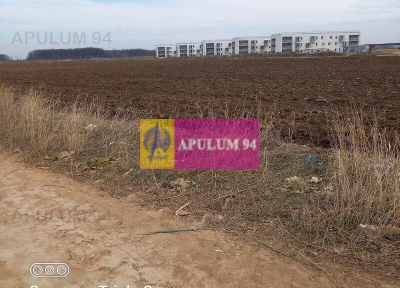 Teren Pantelimon-Dobroesti