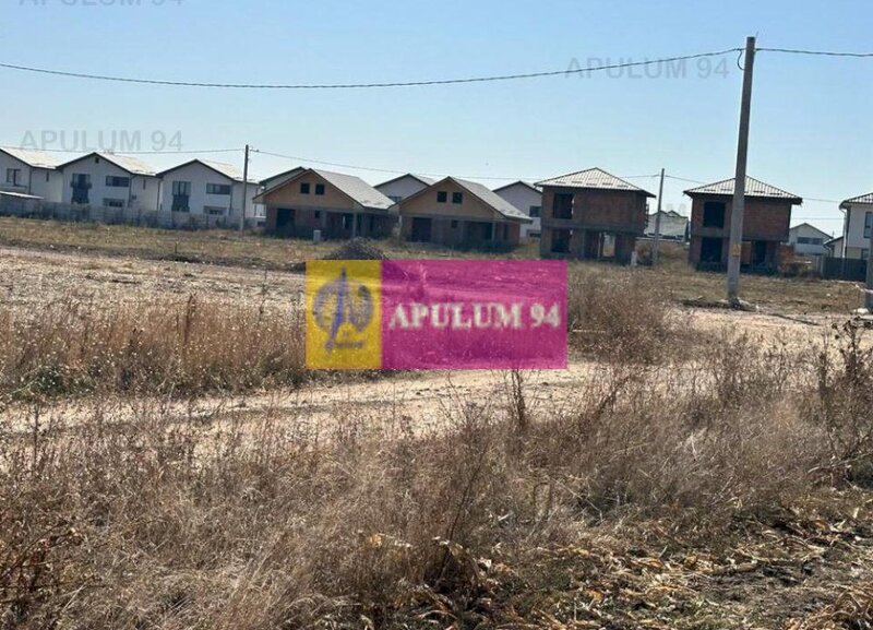 Teren Pantelimon-Dobroesti